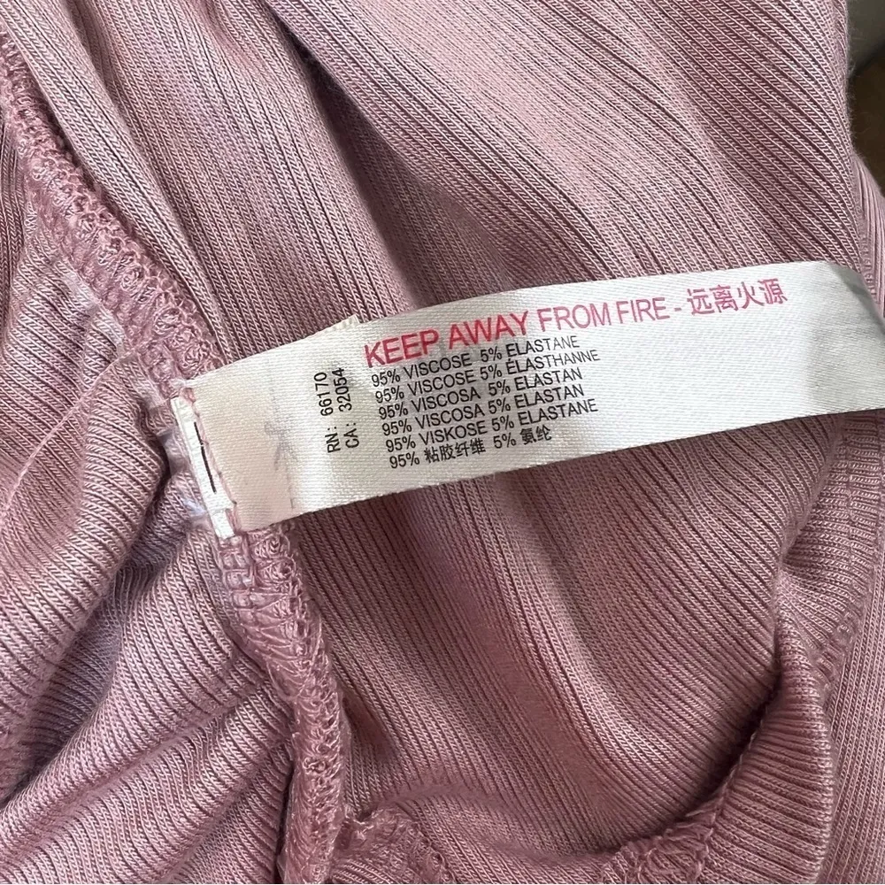 NWT Free People Siesta Convertible Mini Dress - Image 8