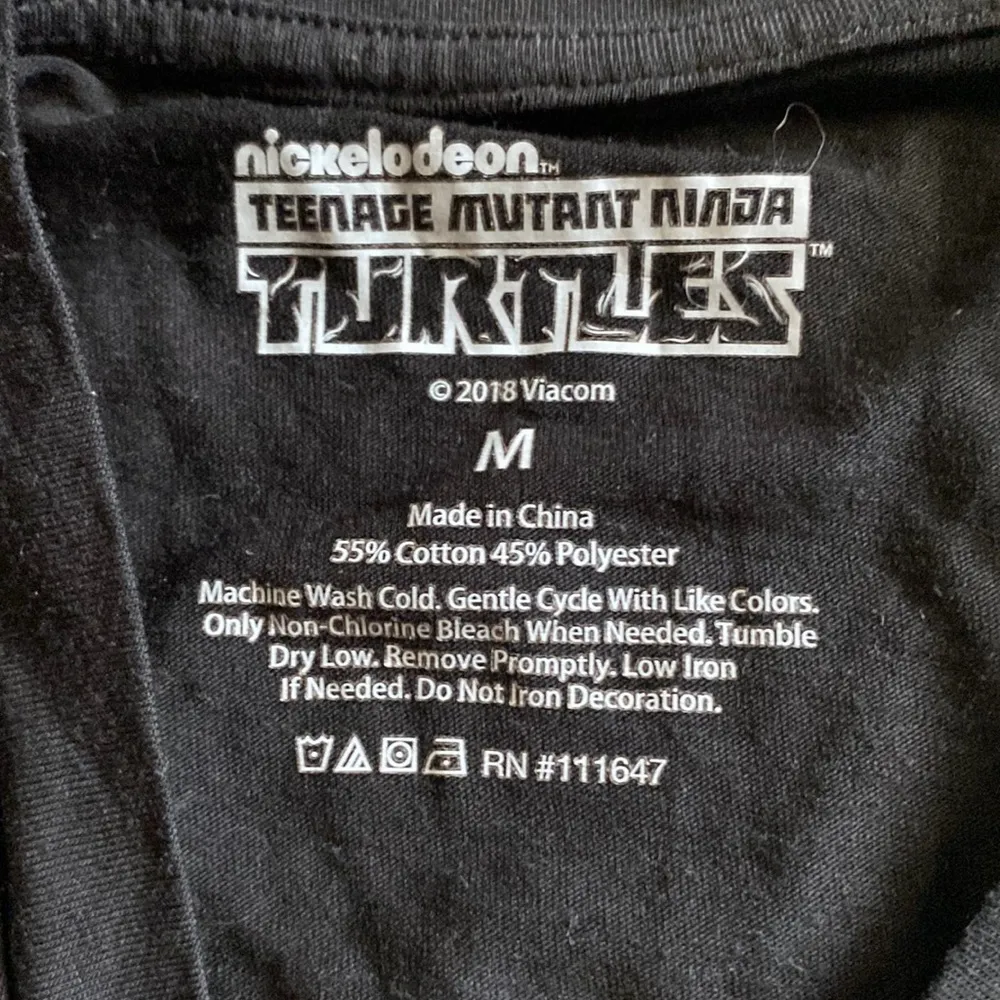 COPY - Nickelodeon TNT Top SIZE M - Image 3