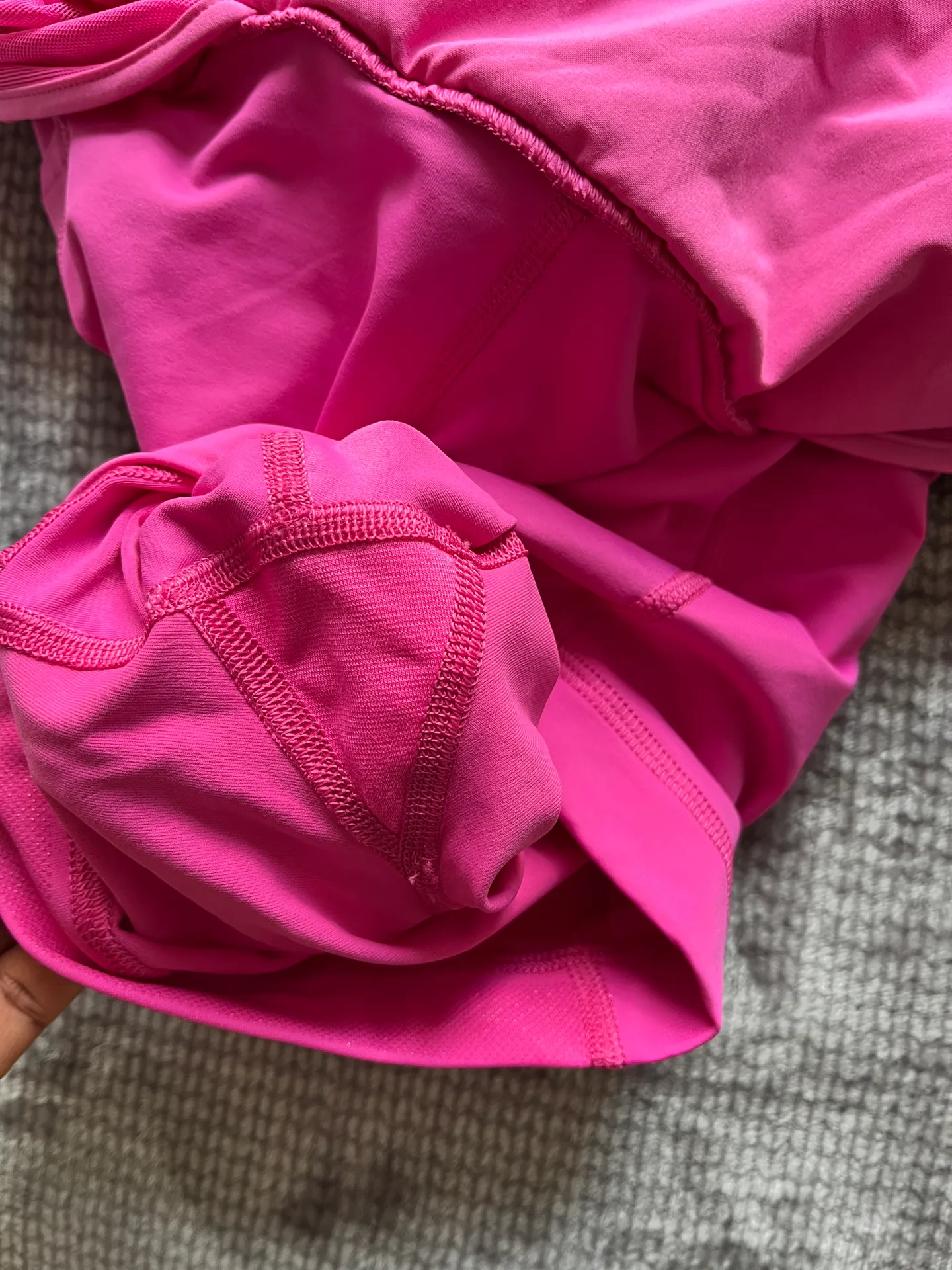 Hotty Hot High Rise Skirt - Image 5