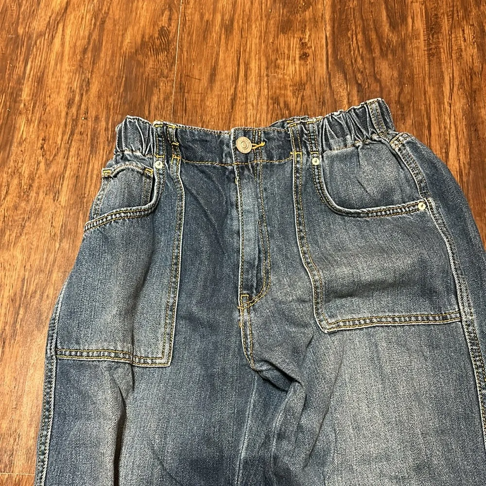 Hudson Jeans Women's Remi High Rise Straight Jean Elastic Waistband - Image 5