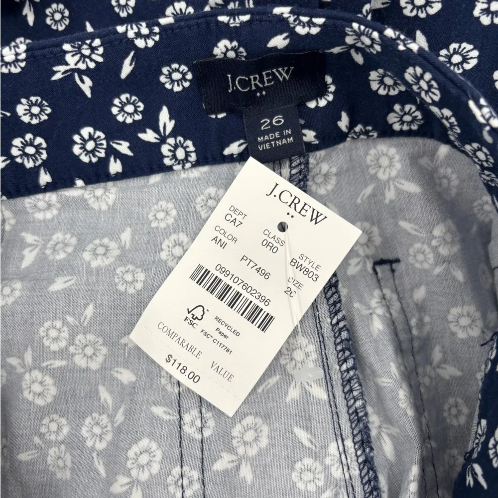 J.Crew Lizzie high - Image 4