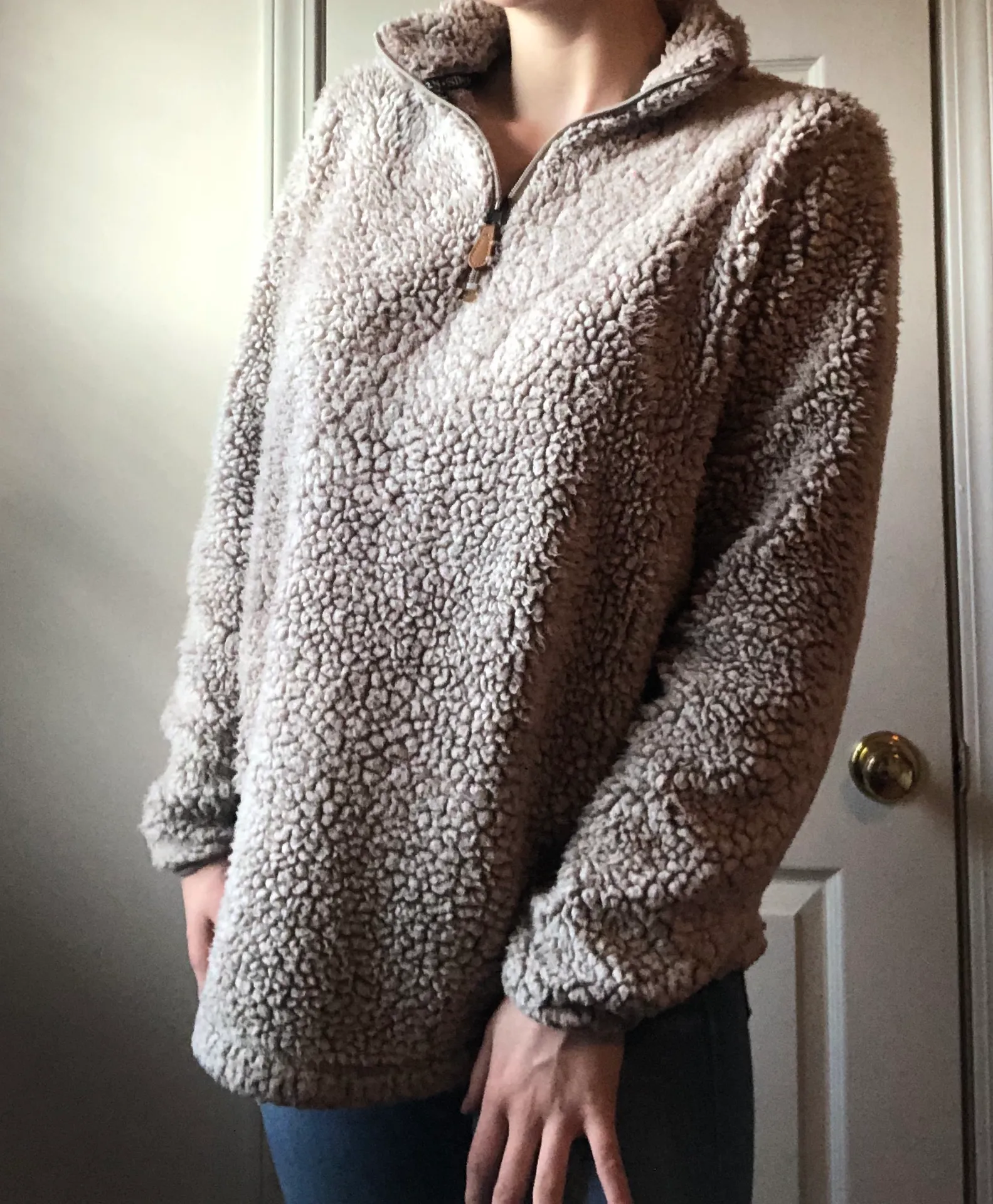 Simply Southern Pullover 1/4 Zip - Image 4