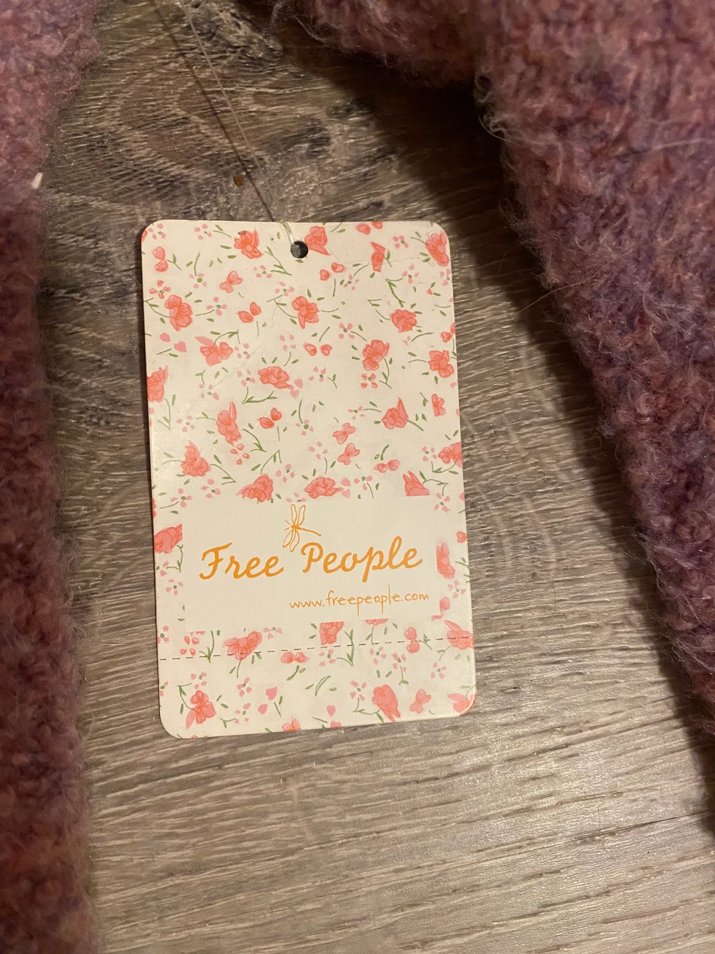 Sweater Crop Top - Image 4