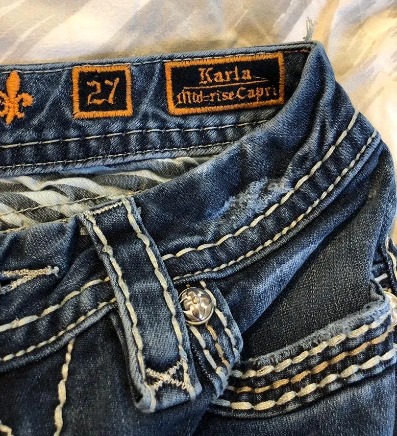 Rock Revival Skinny - Image 5