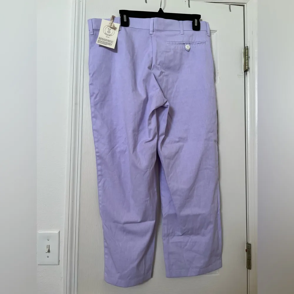 COPY - Urban Outfitters purple and white heart pants - Image 2