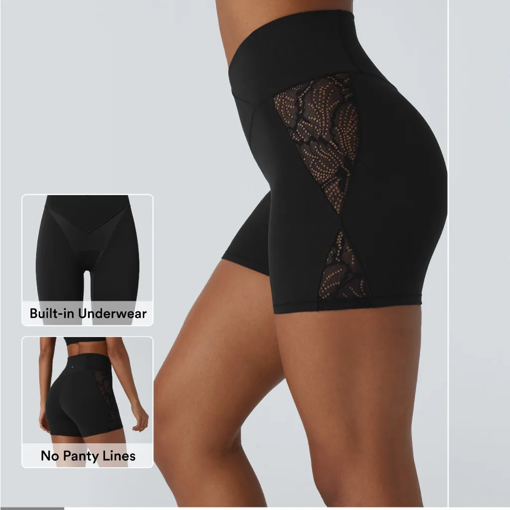 HALARA Bundle of 3 NWT Athletic Shorts - Image 6