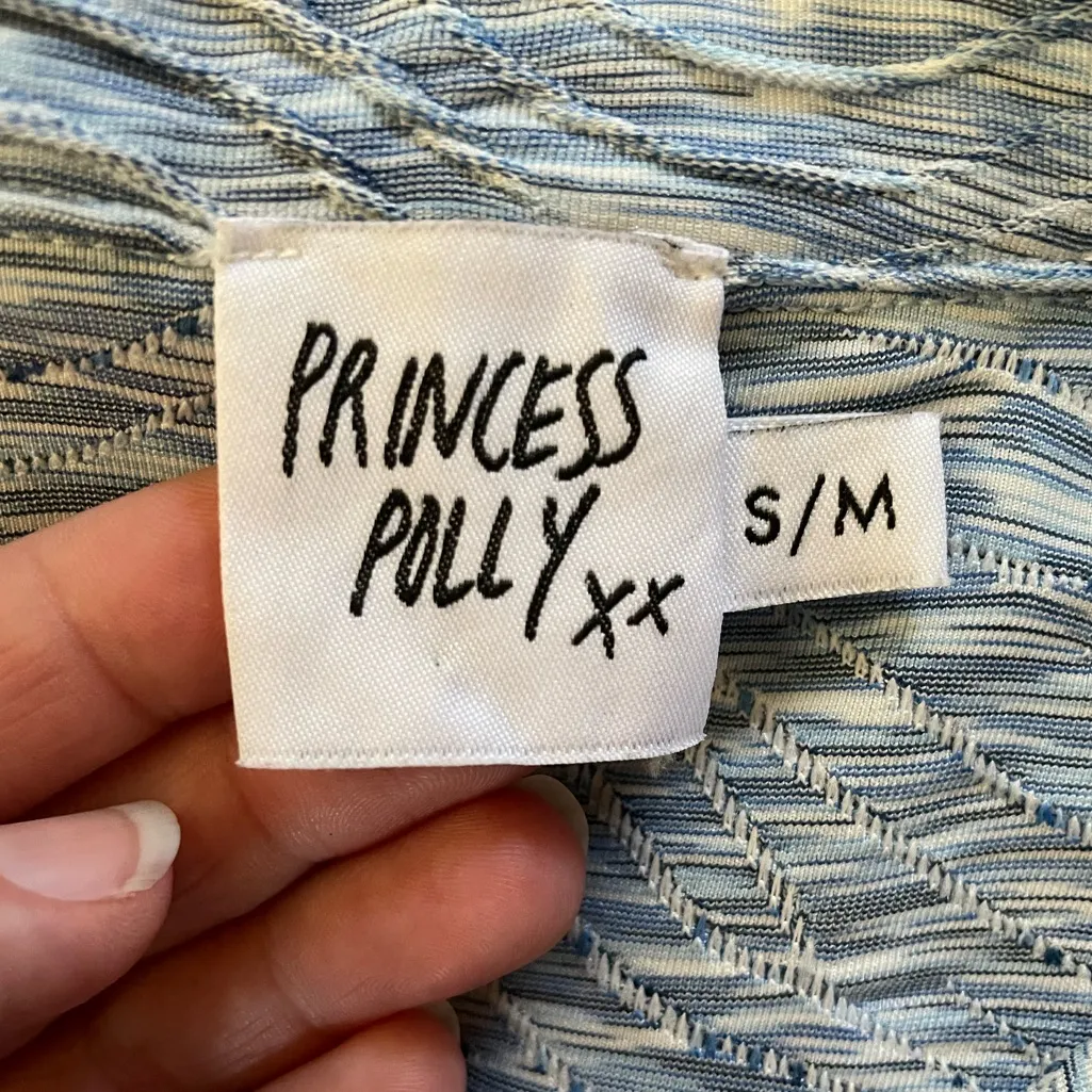 Princess Polly Camille Romper sz S/M - Image 3