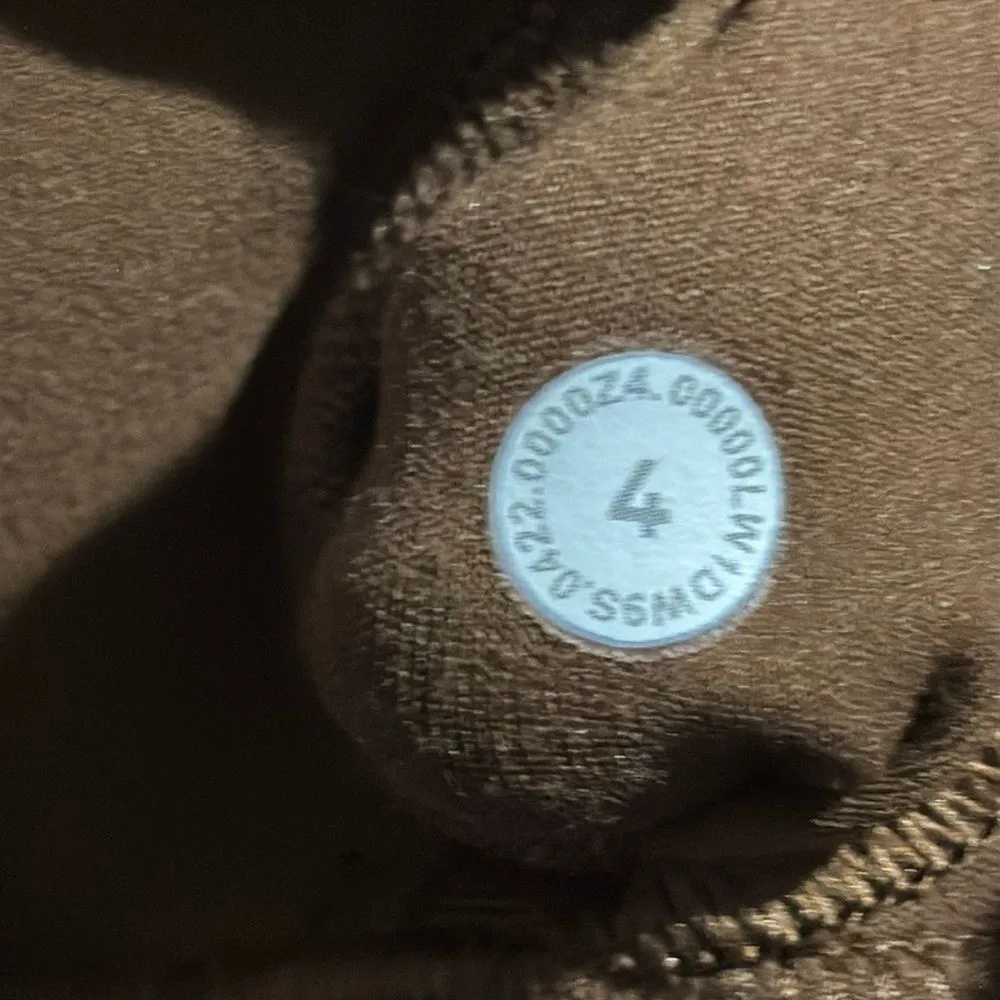 Lululemon  Align Ribbed Bodysuit 25" - Image 5