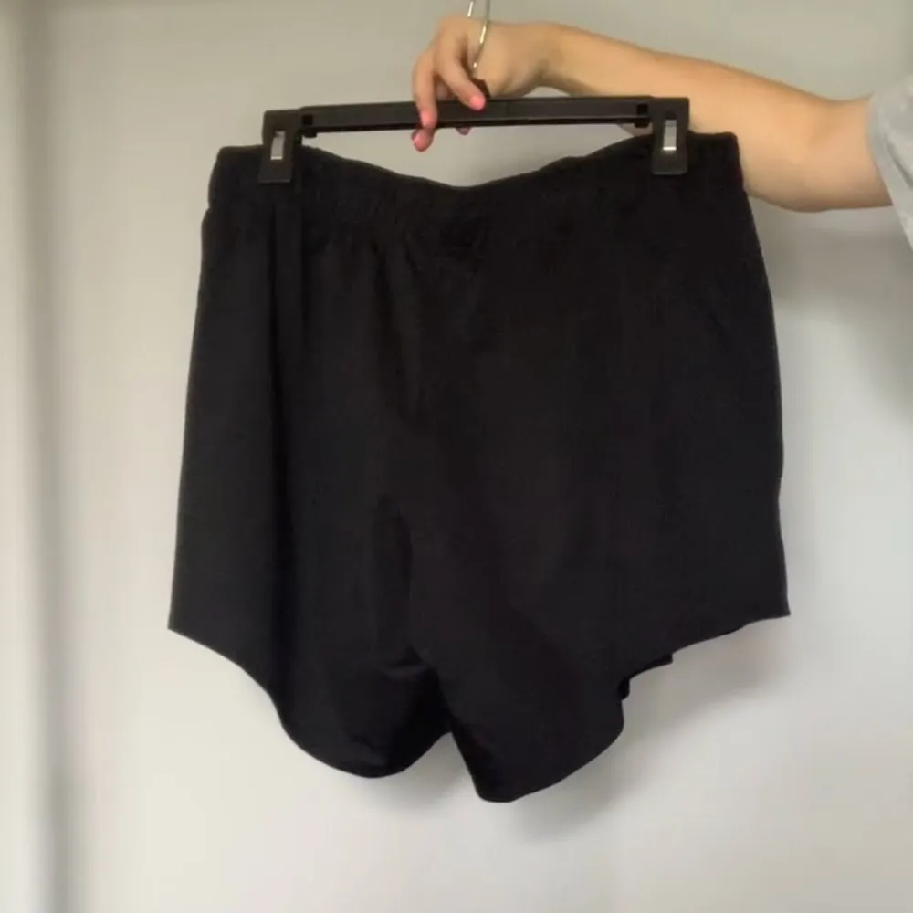 Nike Black  Athletic Shorts - Image 3