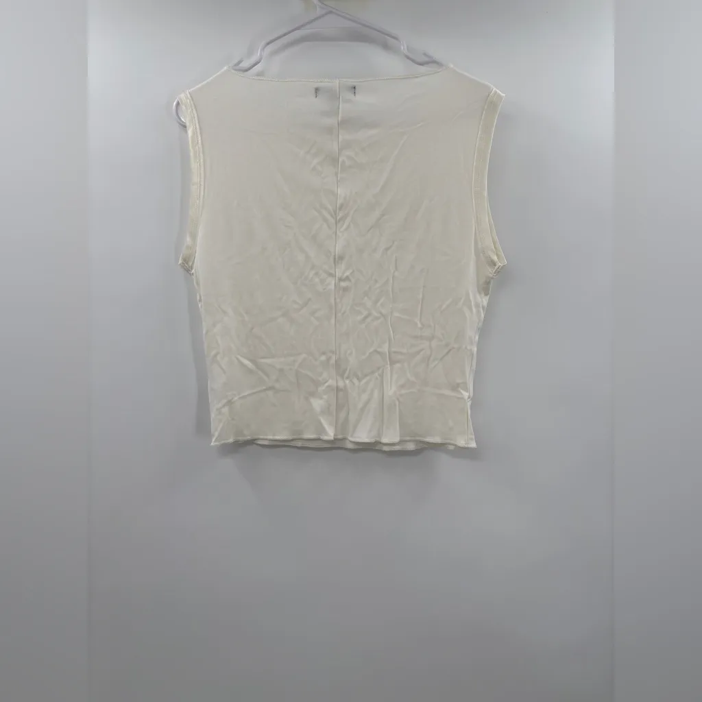 J.Crew  Refined rib shell tank top - Image 7