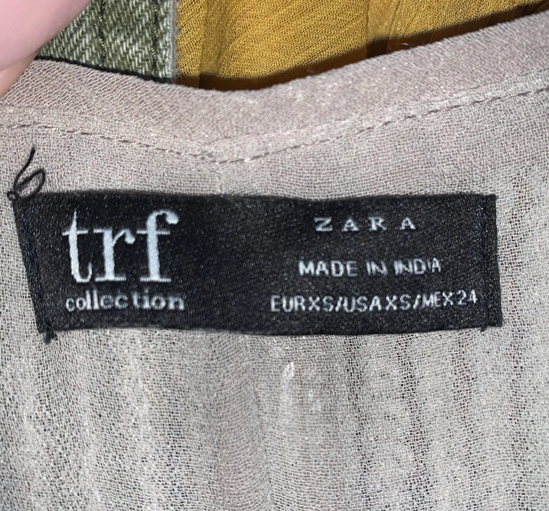 ZARA Sequin Dress - Image 3