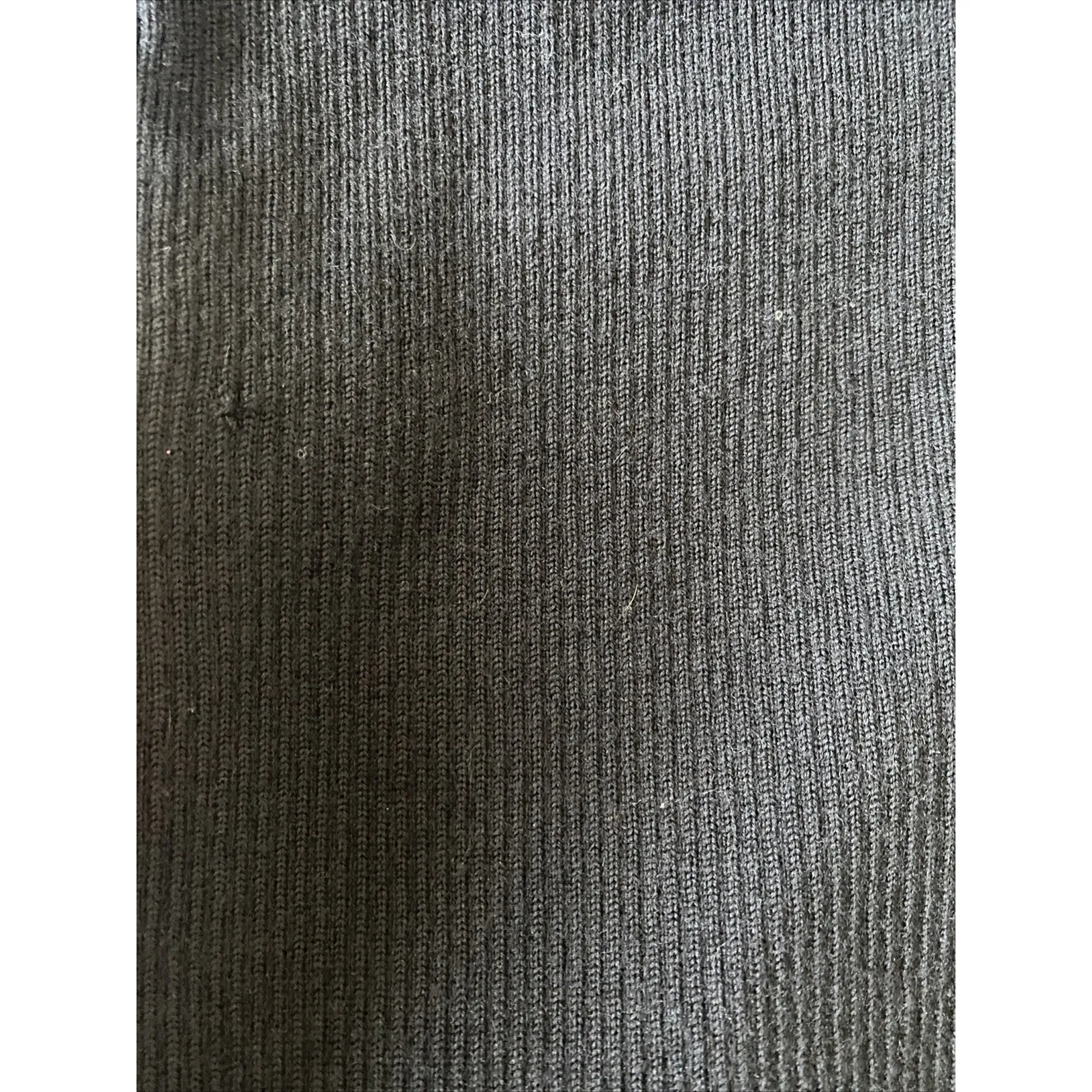 Lolita Lempicka Paris Womens‎ 2 Black High Neck Ribbed Long Sleeve Sweater Dress - Image 5