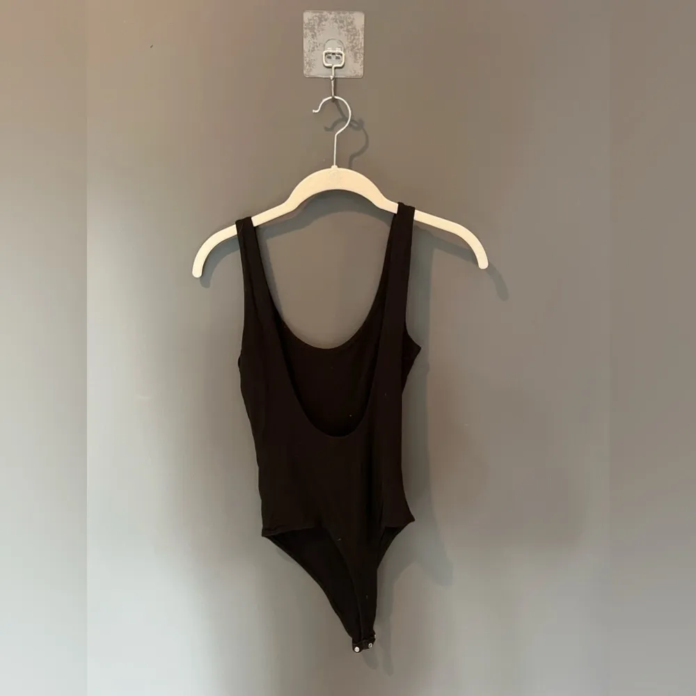Black bodysuit, small - Image 2