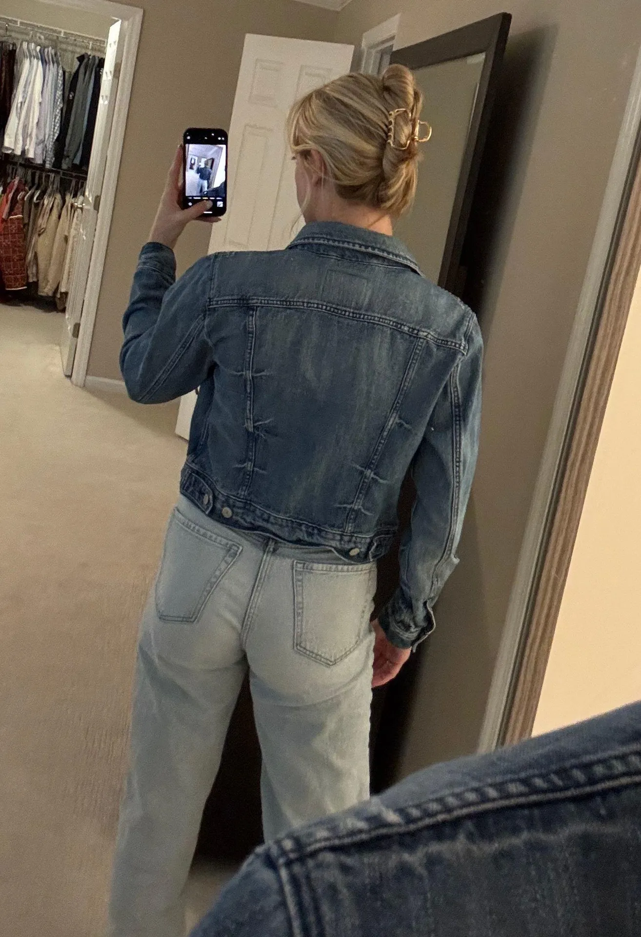 Levi’s Jean Jacket - Image 3