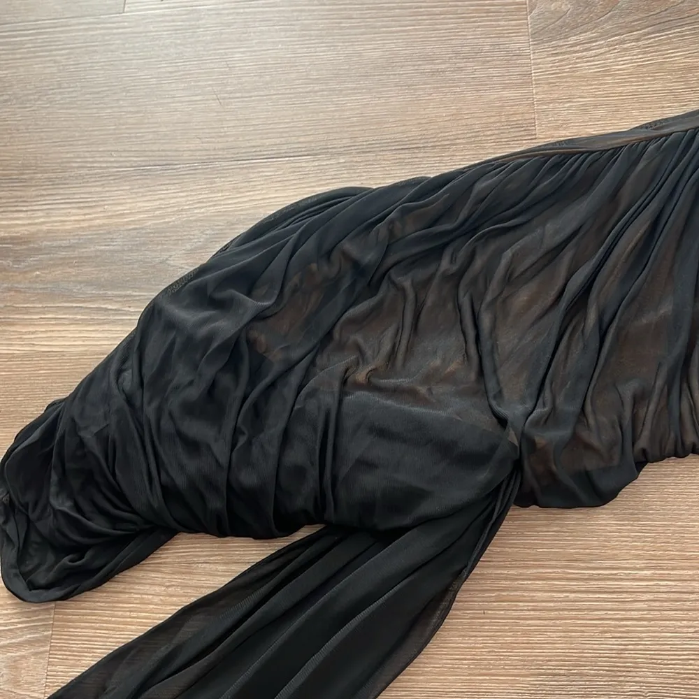 NWT Dion Lee Hosiery Draped Dress Size 2 - Image 6