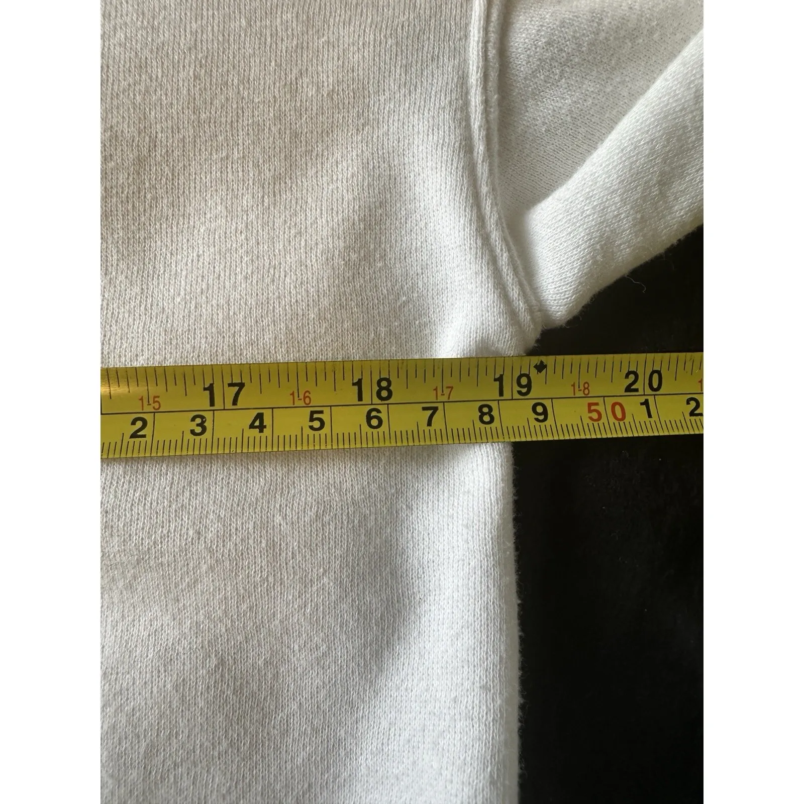 Rebecca Minkoff I Heart You Roxanne Hoodie In White‎ Multi Size S - Image 7