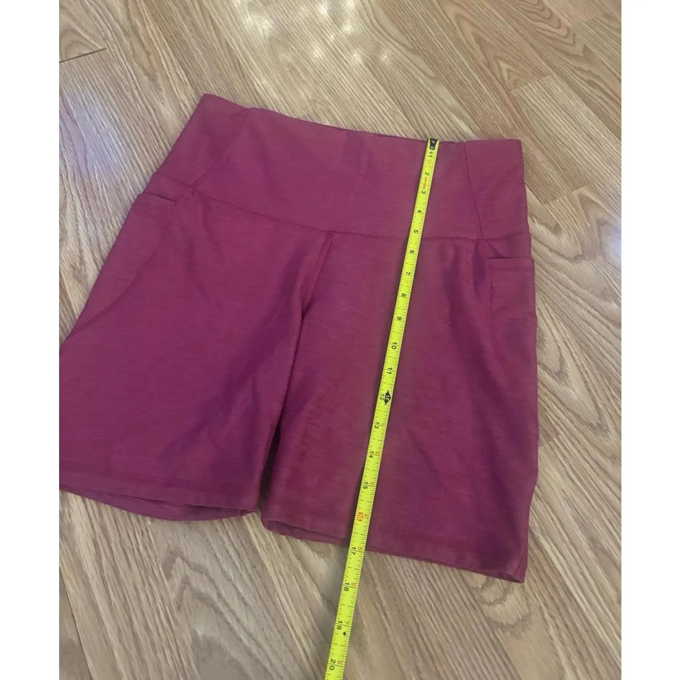 All In Motion Biker Shorts Size Large - Image 2