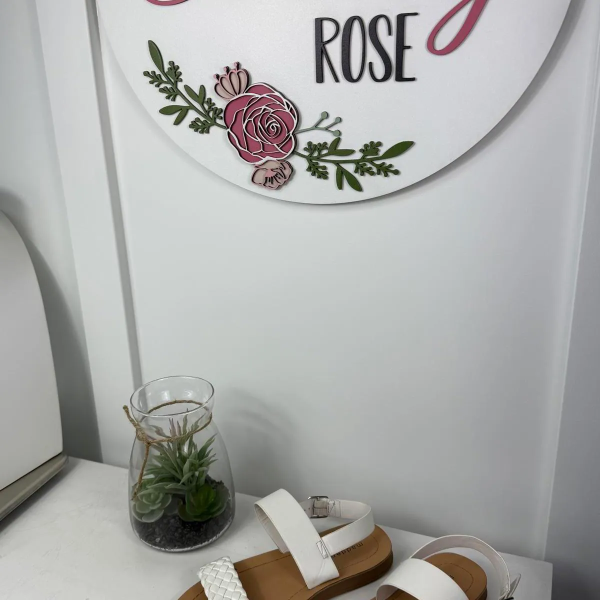 Cute‎ Madden Girl Sandals Size 4 - Image 5