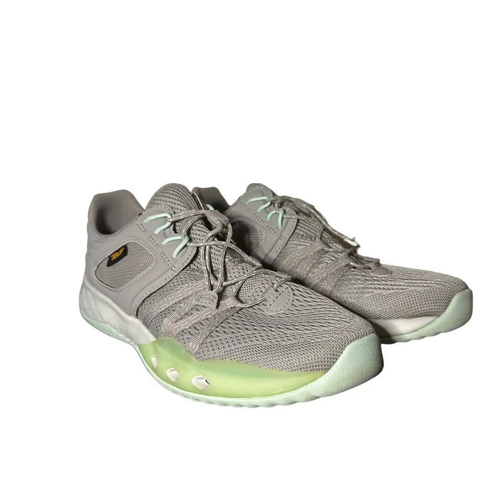 Teva Women Terra Float Churn it up Grey Hiking Casual Sneakers size 9.5 - Image 2