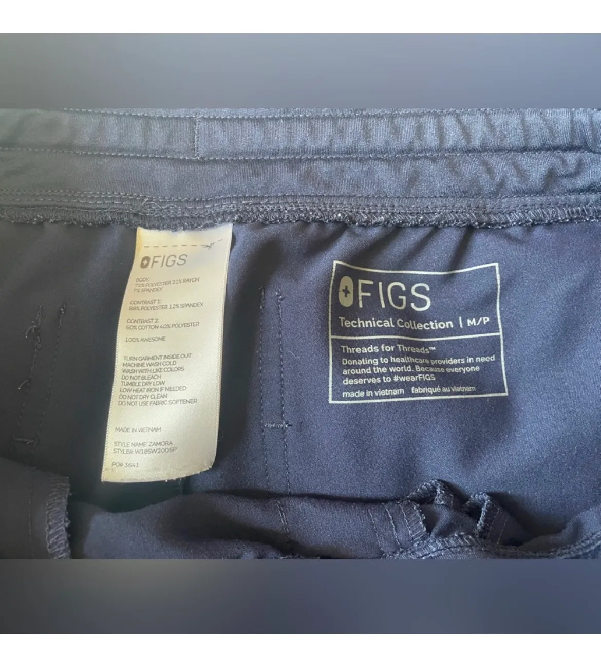 Zamora Jogger Pants - Image 8