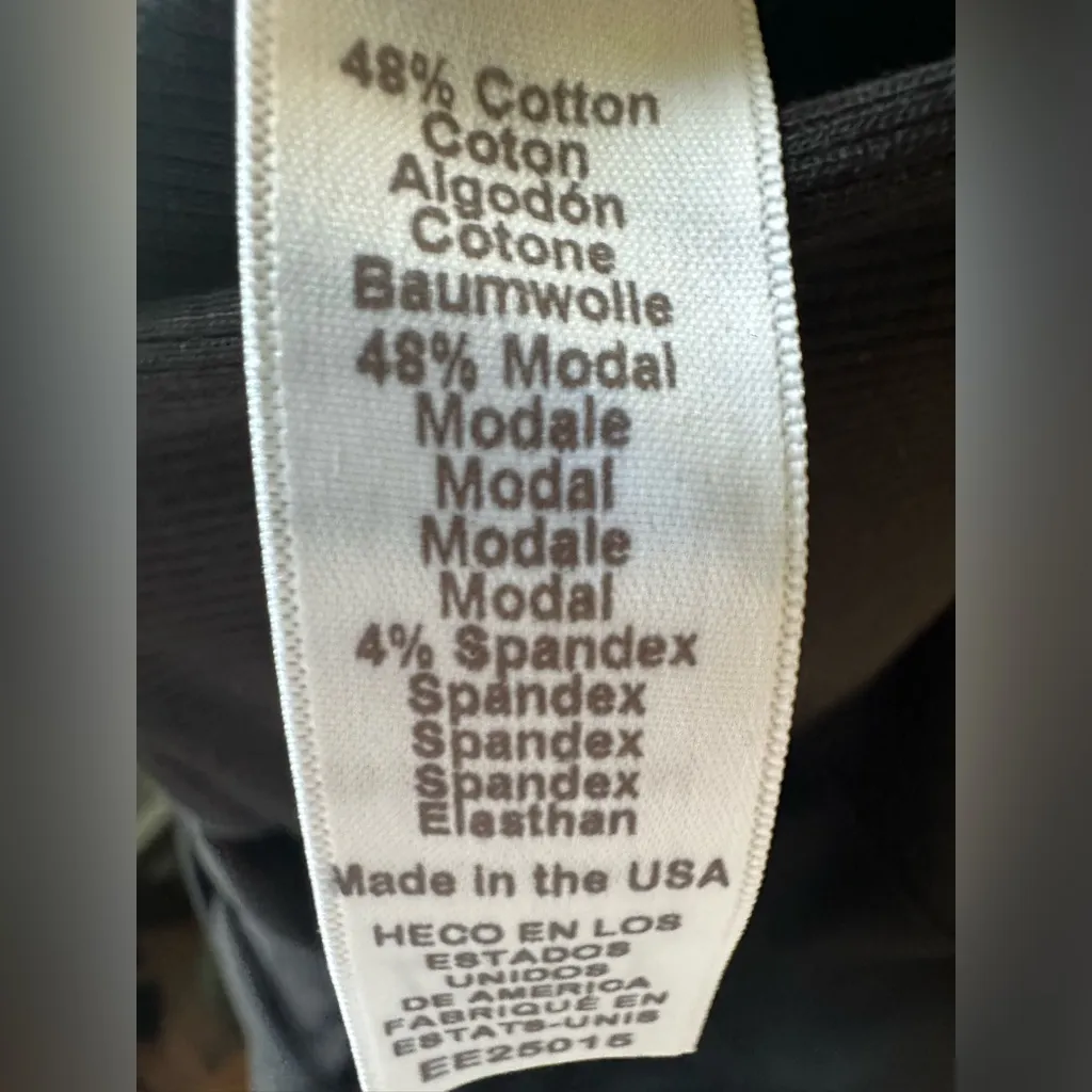 MICHAEL STARS BLACK DRESS. - Image 12