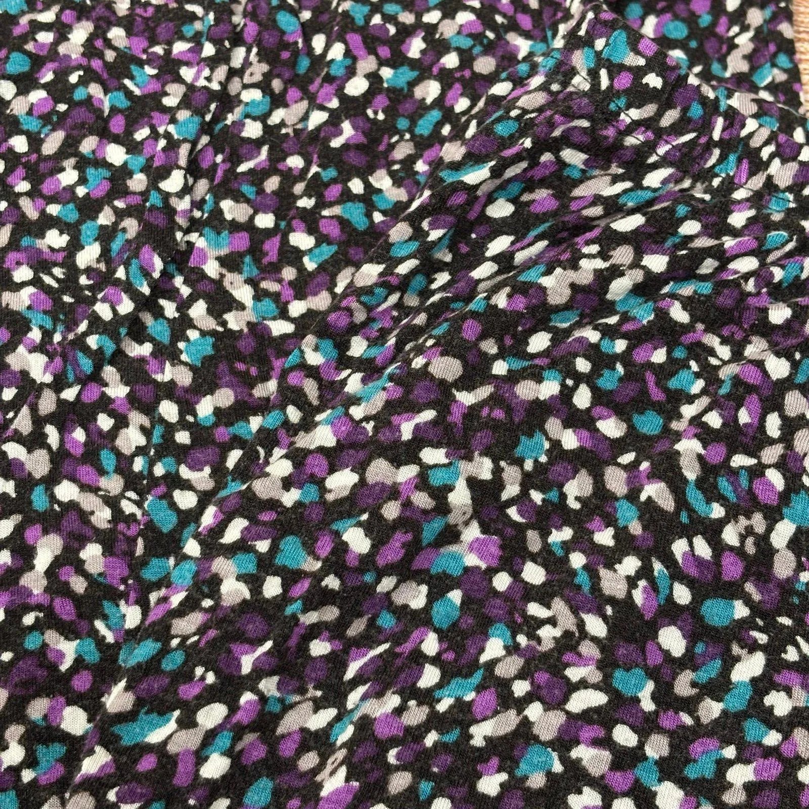 George 3X Sleep Pants in Multicolor Pattern Size undefined - Image 3