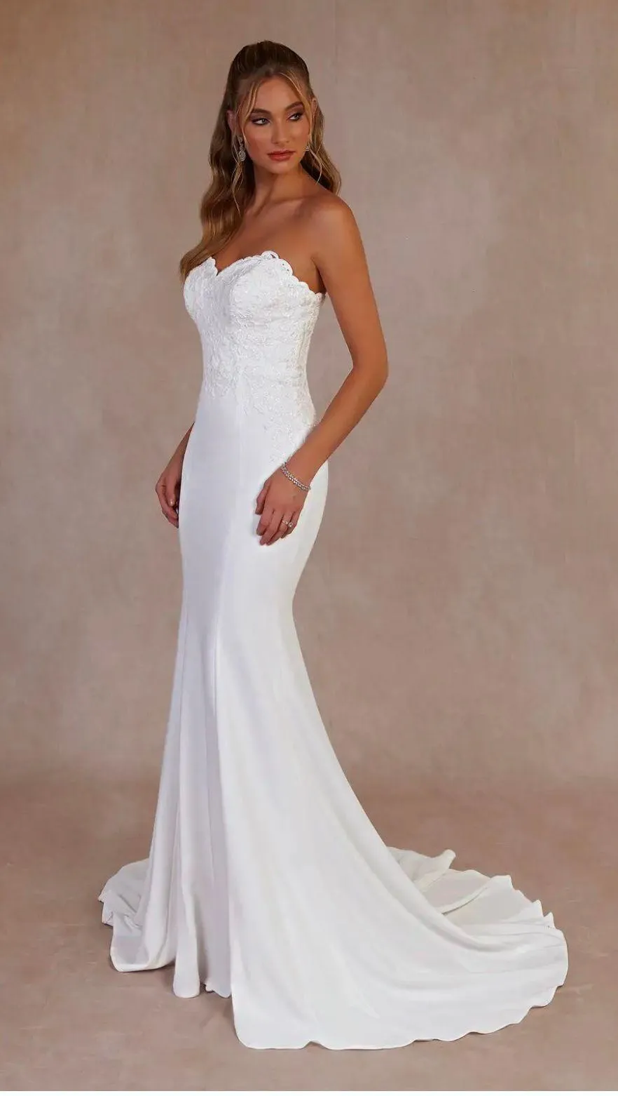 Antheia Wedding Dress - Image 3