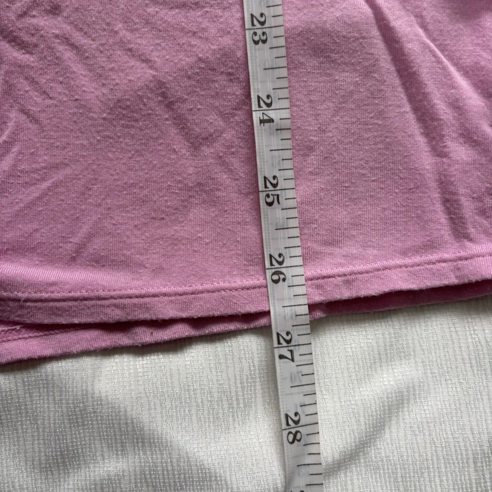 Skims Pajama Shirt Womens Size XL Bubblegum Pink Button Up Long Sleeve - Image 5