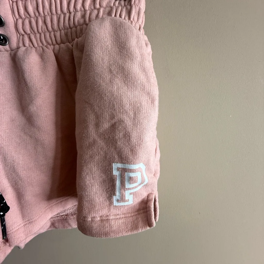 Pink by Victoria’s Secret Pink Shorts with Embroidered Logo XS - Image 4