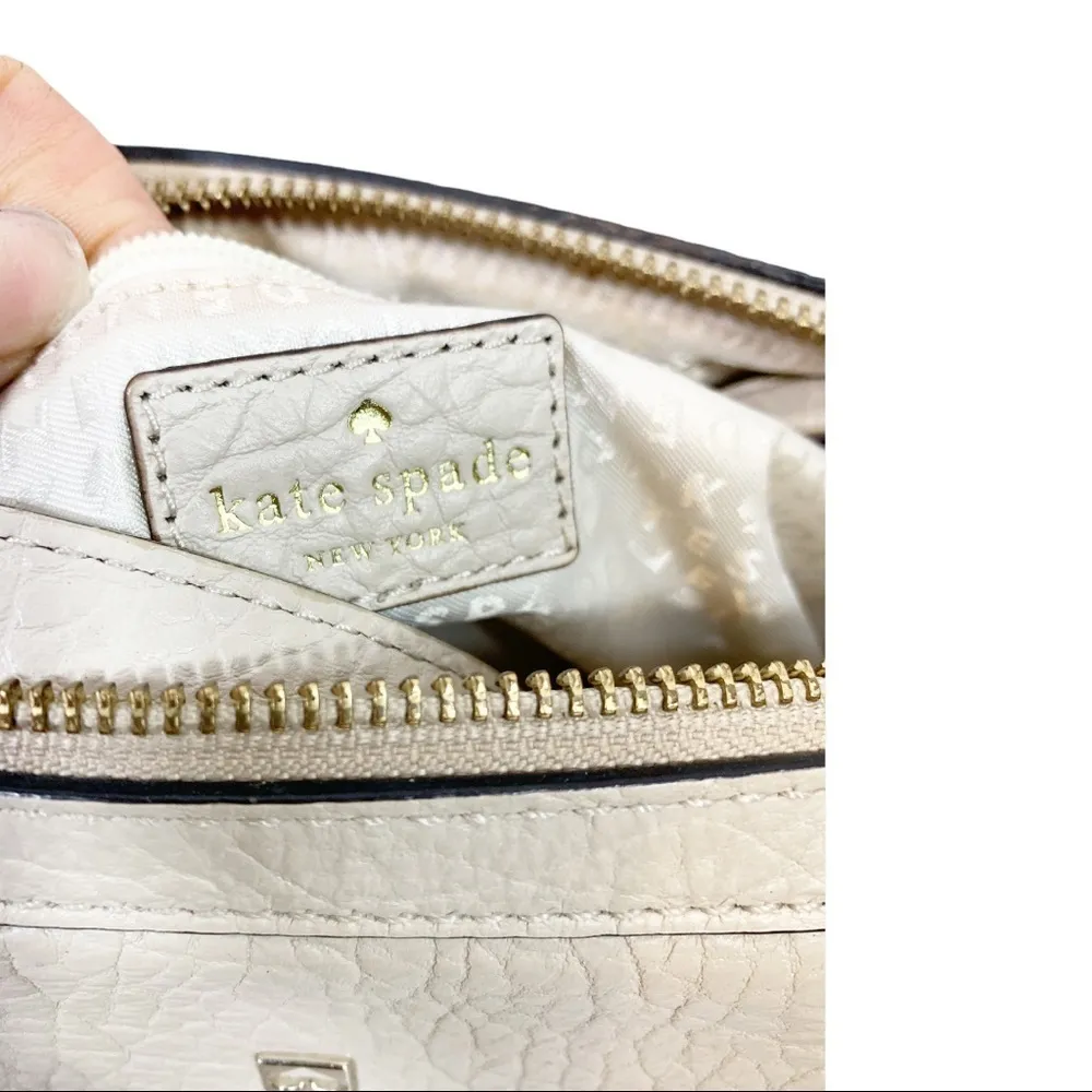 Kate Spade Perri Lane Mini Romy Stachel in Cream - Image 3