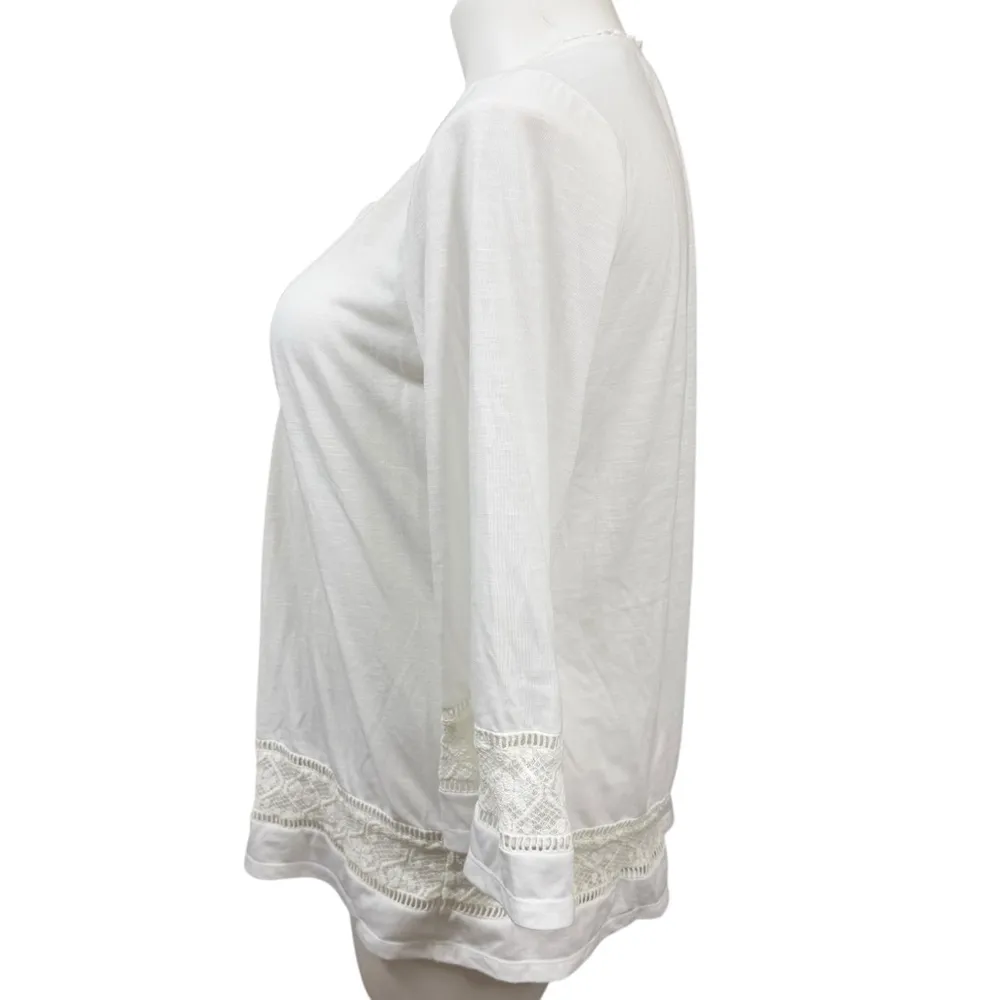 danielrainn Blouse, XL, White - Image 7