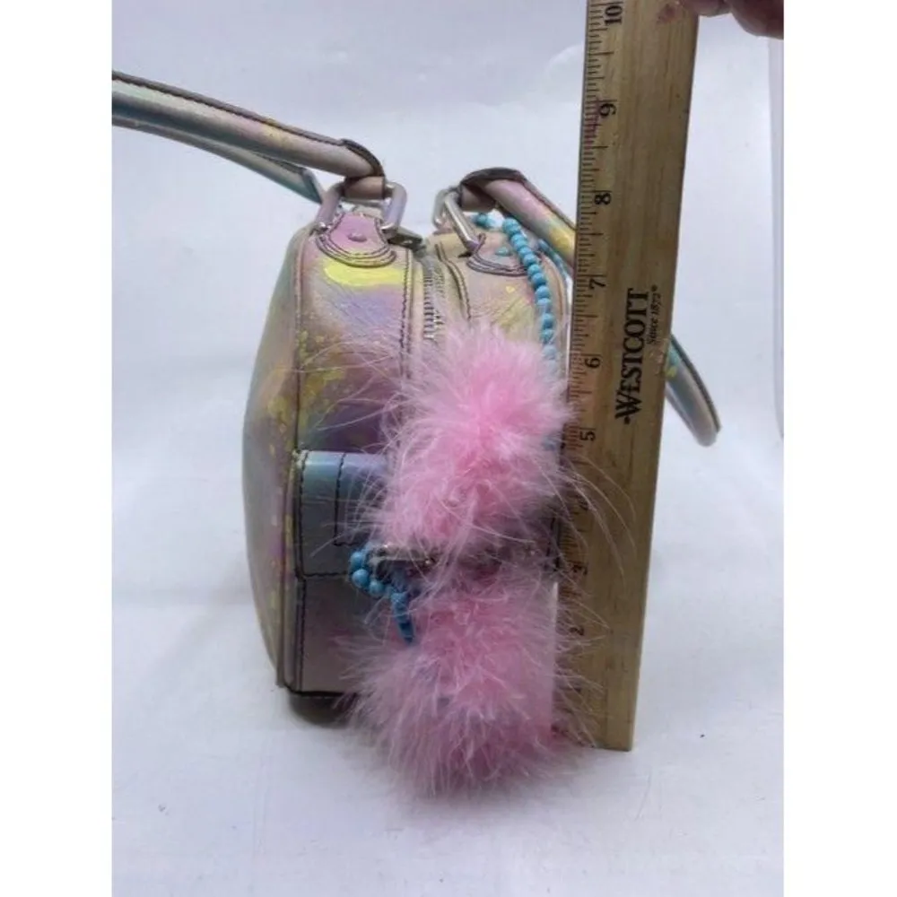 Marc Jacobs w hand shoulder customized by me w app - Image 3