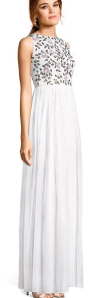 Tulle Grown with Romantic Floral - Image 2