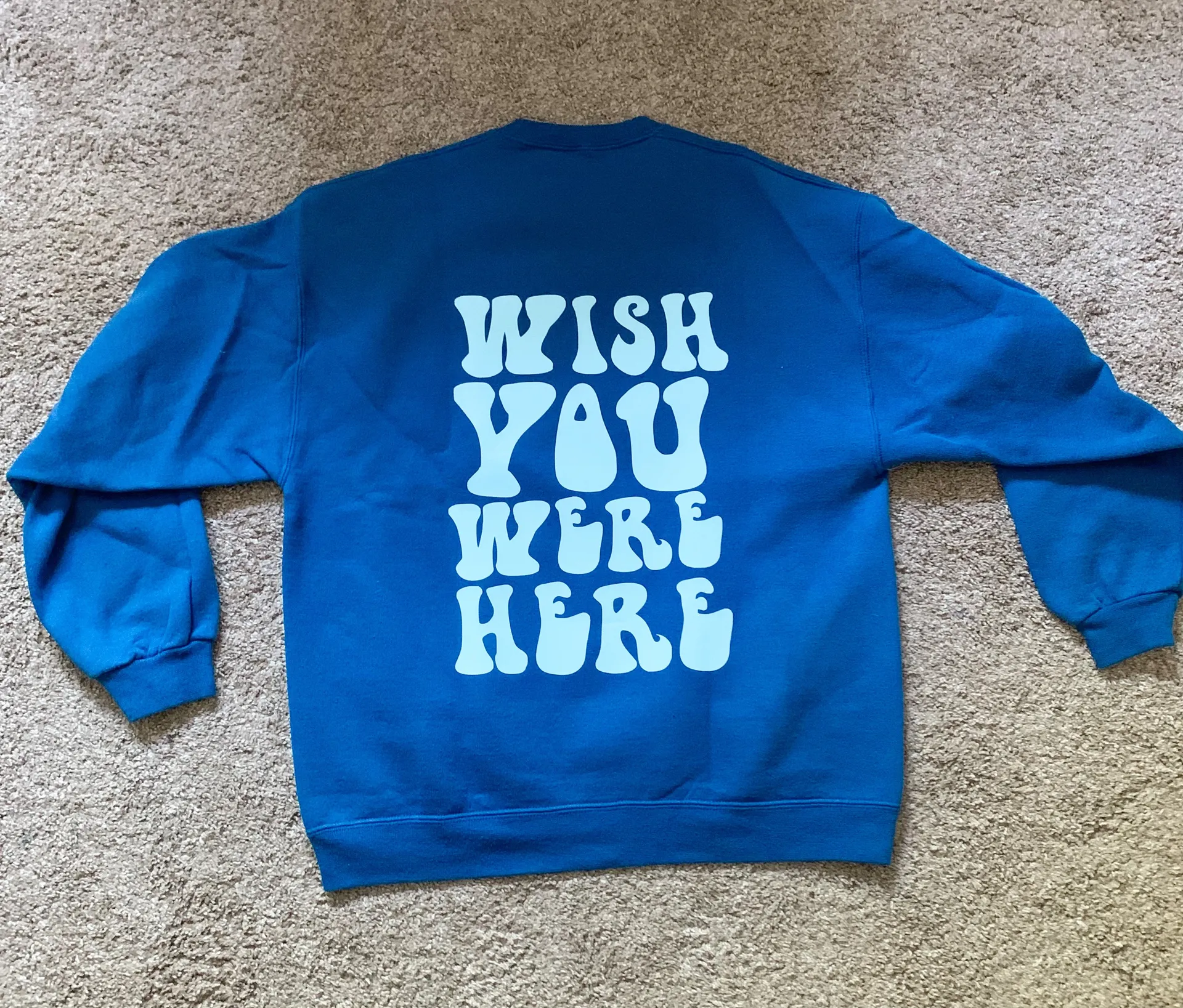 custom made crewneck - Image 3