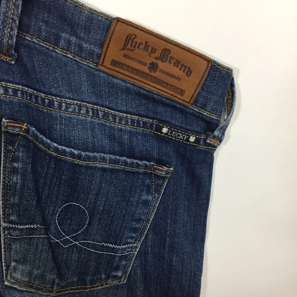 Lucky Brand Sofia Straight Jeans Size 8/29 - Image 13