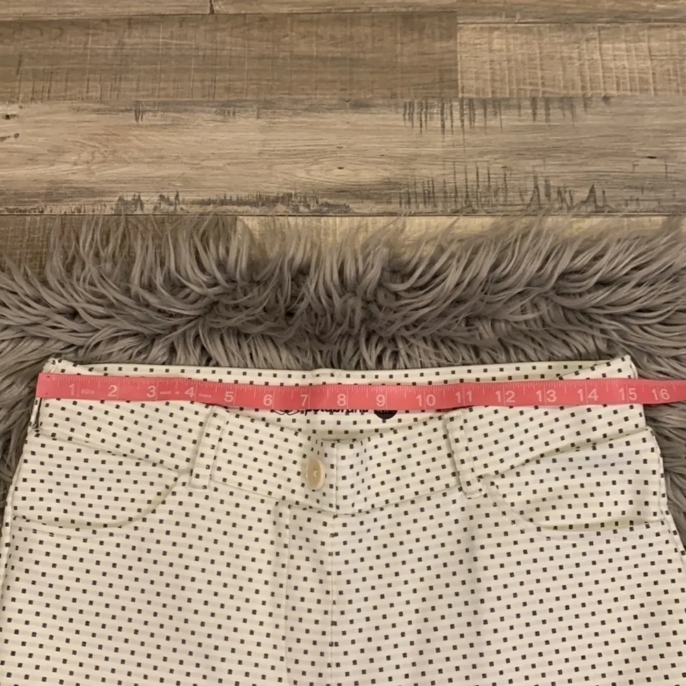 Betabrand 7 pocket dress yoga pants straight leg size large petite - Image 7