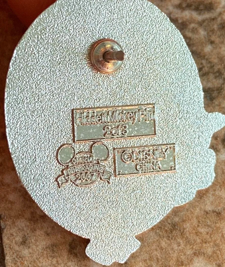 Disney Haunted Mansion  Pin - Image 3