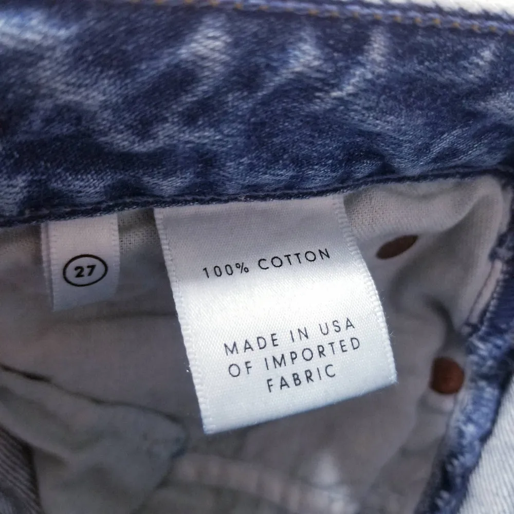 GRLFRND Jeans Devon Main Attraction Blue Denim - Image 4