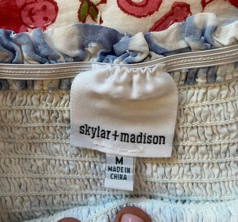 Skylar + Madison Boutique Skirt  - Image 5