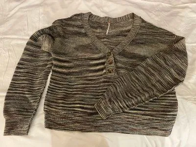 Mercury Henley Sweater - Image 3