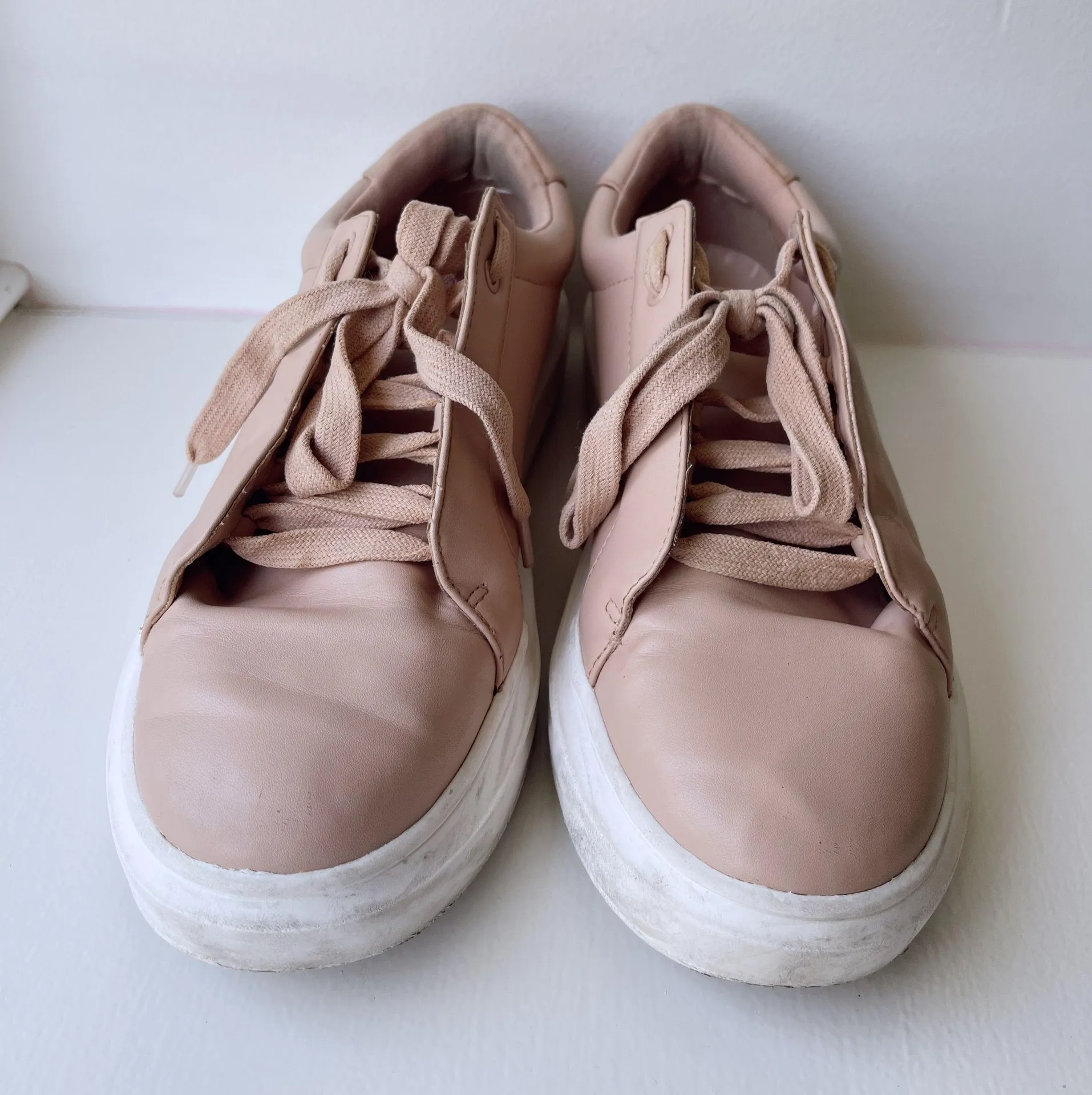 Forever 21 Platform Sneakers - Image 5