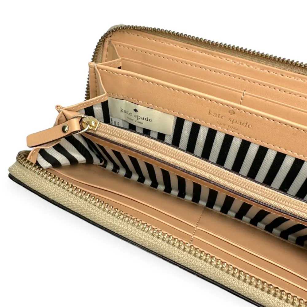 Kate Spade | Jenny Southport Avenue Pebbled Leather Crossbody Bag and Wallet - Image 10