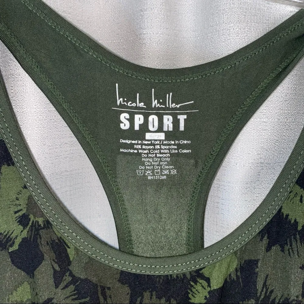 Sport Double Layer Active Tank XL 🆕 - Image 10