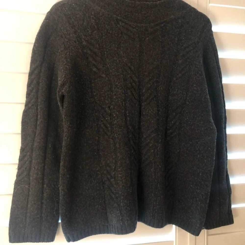 PUBLIC European Wool Acrylic‎ Sweater Size undefined - Image 3