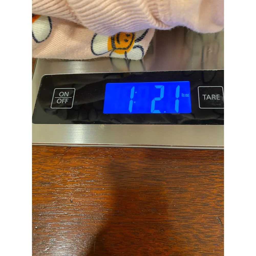 Floral Print Jogger Pajama Pants Daisy Pink Women's Plus Size 3XL - Image 12