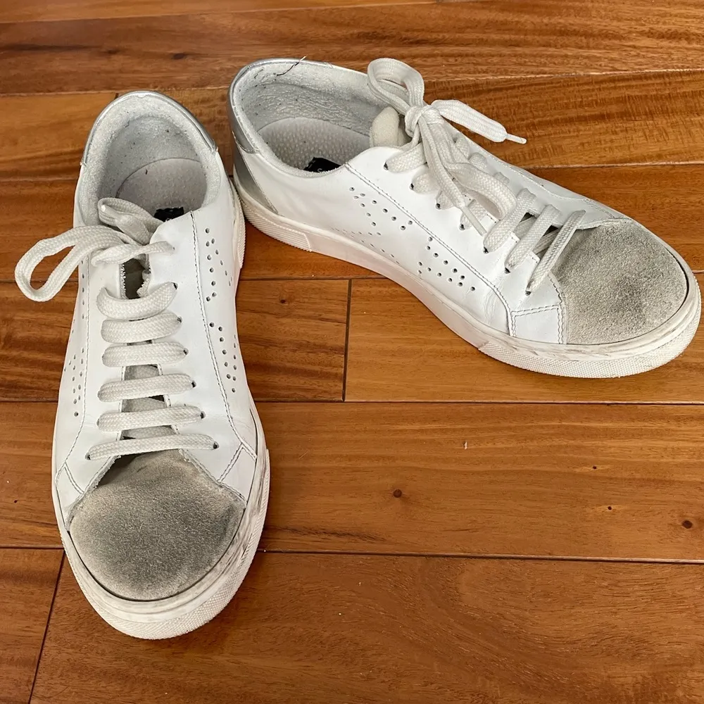Steve Madden Rezume Sneakers - Image 8