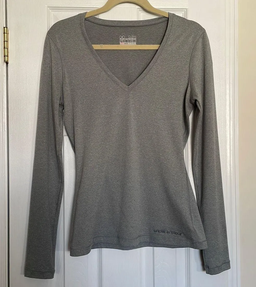 Threadborne Fitted Heatgear Top - Image 3