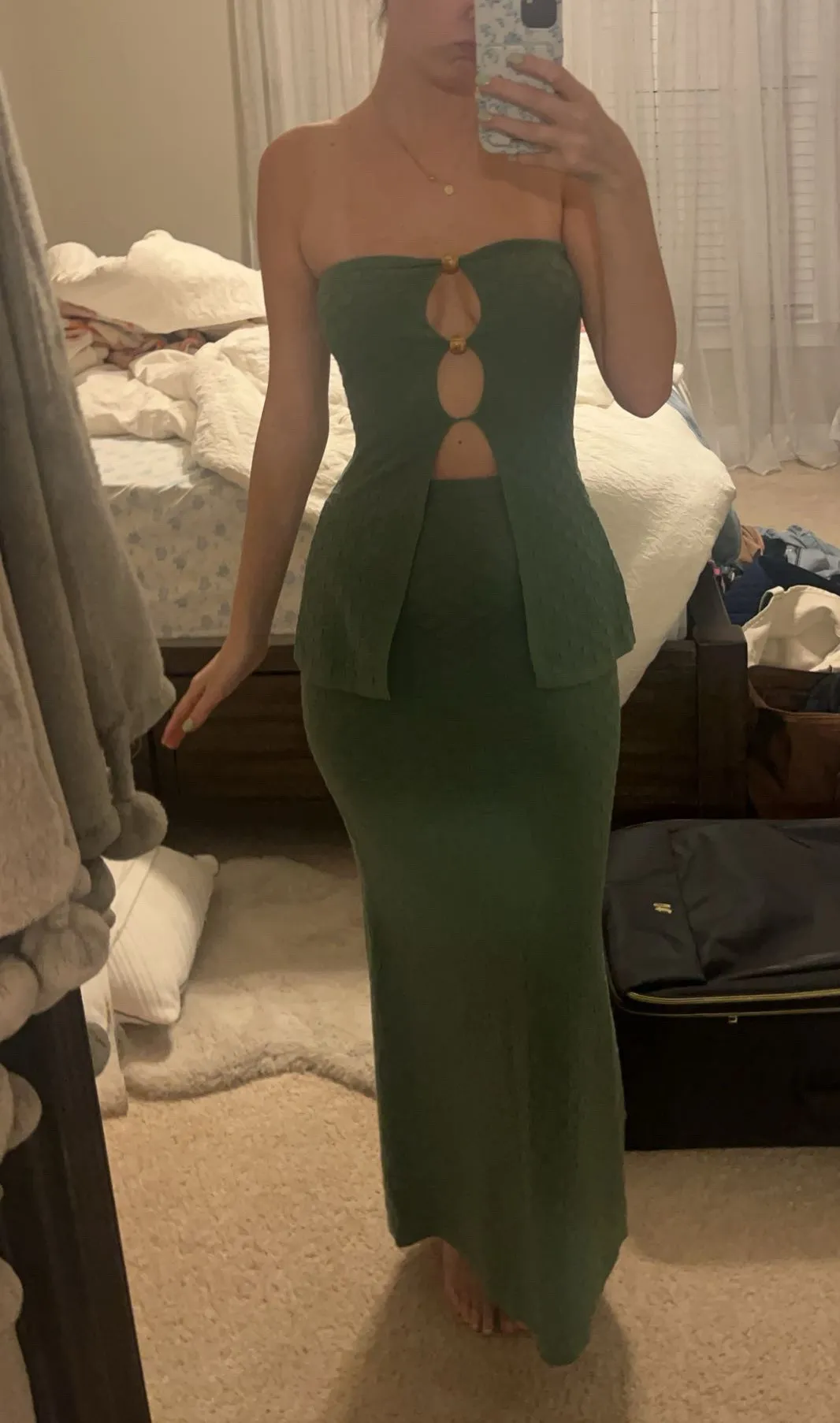 Green Taya Set - Image 7