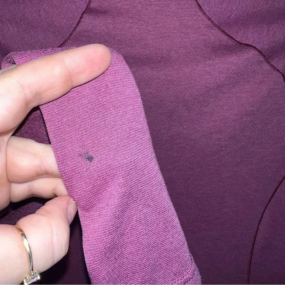 Patagonia Common Thread Long Sleeve T-Shirt Size Small - Image 4