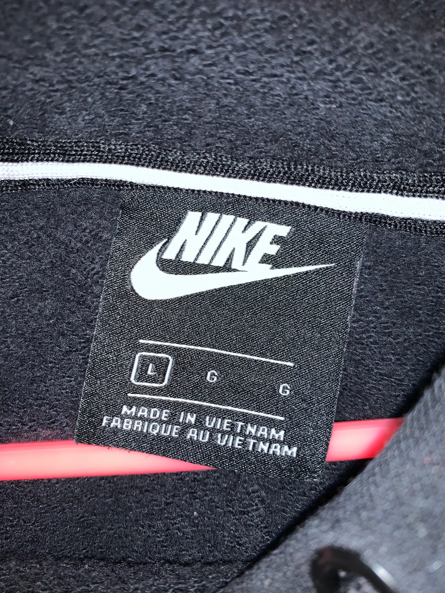 Nike Cropped Sweatshirt - Image 2